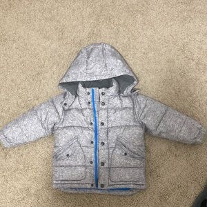 Gap Winter Puffer Coat Toddler 4T